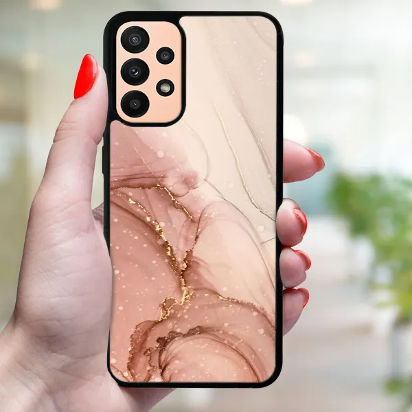 MY ART Ochranný obal Samsung Galaxy A13 SHIMMER (152)