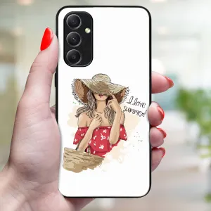 MY ART Ochranný obal Samsung Galaxy A34 5G SUMMER (129)