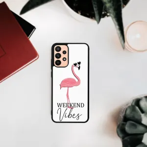 MY ART Ochranný obal Samsung Galaxy A13 VIBES (128)