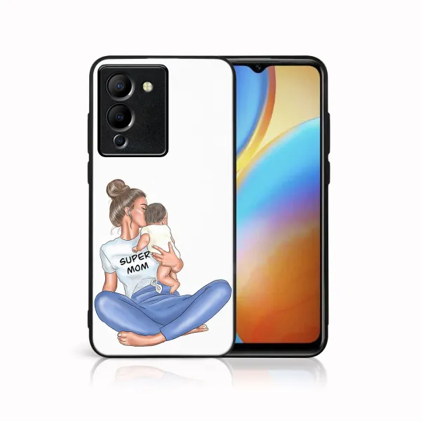 MY ART Ochranný kryt Infinix Note 12 SUPERMOM (112)