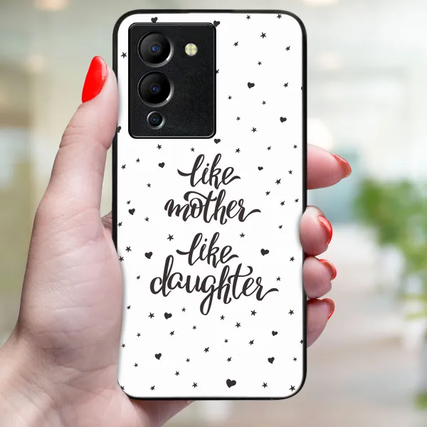 MY ART Ochranný kryt Infinix Note 12 LIKE MOTHER (113)