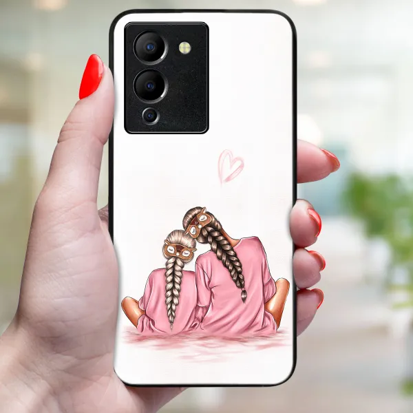 MY ART Ochranný kryt Infinix Note 12 DAUGHTER (114)
