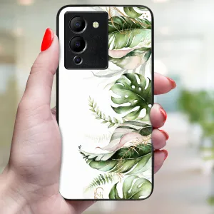 MY ART Ochranný kryt Infinix Note 12 TROPICAL (154)