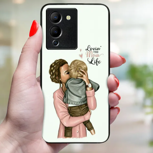 MY ART Ochranný kryt Infinix Note 12 MOM LIFE (118)