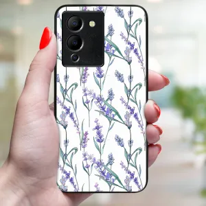 MY ART Ochranný kryt Infinix Note 12 LAVENDER (157)