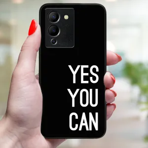 MY ART Ochranný kryt Infinix Note 12 YOU CAN (171)