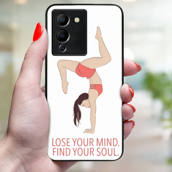 MY ART Ochranný kryt Infinix Note 12 YOGA (125)