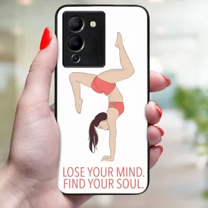 MY ART Ochranný kryt Infinix Note 12 YOGA (125)