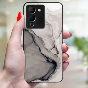 MY ART Ochranný kryt Infinix Note 12 BLACK INK (146)