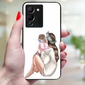MY ART Ochranný kryt Infinix Note 12 BABY GIRL (111)