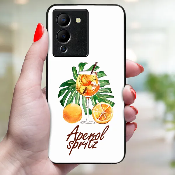 MY ART Ochranný kryt Infinix Note 12 APEROL (127)