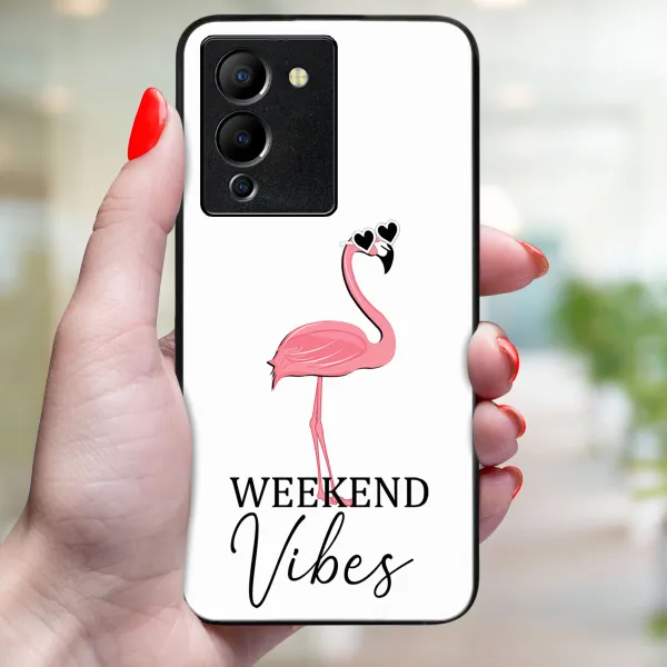 MY ART Ochranný kryt Infinix Note 12 VIBES (128)
