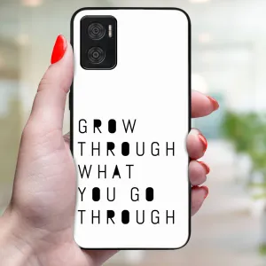 MY ART Ochranný obal Motorola Moto E22 / E22i GROW (170)