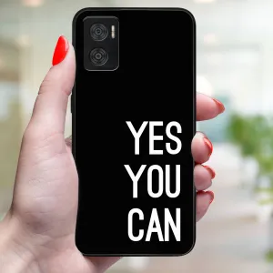 MY ART Ochranný obal Motorola Moto E22 / E22i YOU CAN (171)