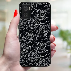 MY ART Ochranný obal Motorola Moto E22 / E22i ROSES (172)