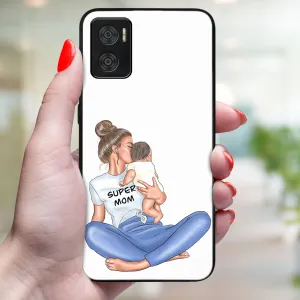 MY ART Ochranný obal Motorola Moto E22 / E22i SUPERMOM (112)