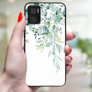 MY ART Ochranný obal Motorola Moto E22 / E22i GREENERY (155)