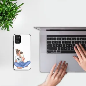 MY ART Ochranný obal Motorola Moto E22 / E22i SUPERMOM (112)