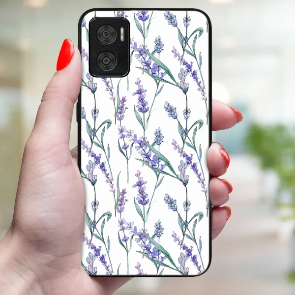 MY ART Ochranný obal Motorola Moto E22 / E22i LAVENDER (157)