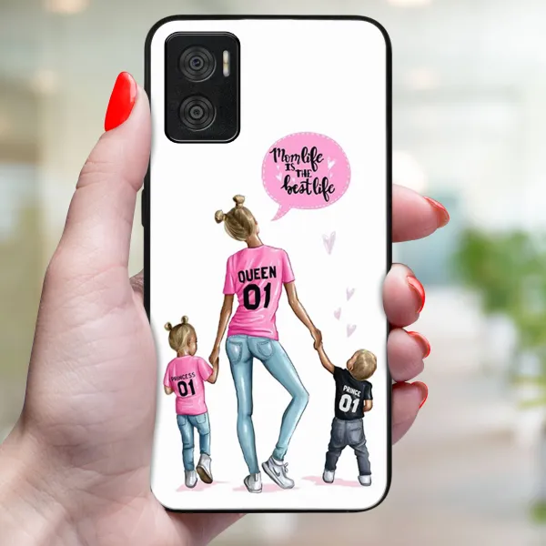 MY ART Ochranný obal Motorola Moto E22 / E22i MOM (119)