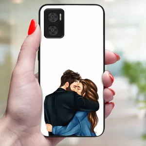 MY ART Ochranný obal Motorola Moto E22 / E22i COUPLE (117)