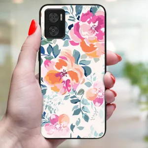 MY ART Ochranný obal Motorola Moto E22 / E22i BLOSSOM (160)