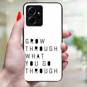 MY ART Ochranný obal Xiaomi Redmi Note 12 GROW (170)