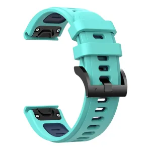 SPORTY Univerzálny remienok pre modely Garmin Instinct mentolovo zelený