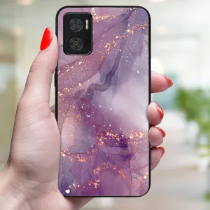 MY ART Ochranný obal Motorola Moto E22 / E22i PURPLE (148)