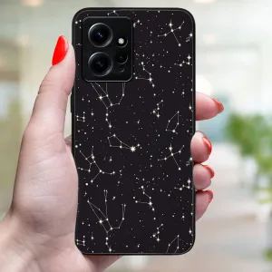 MY ART Ochranný obal Xiaomi Redmi Note 12 STARRY (173)