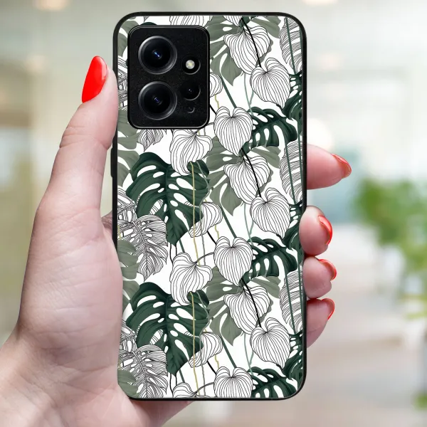 MY ART Ochranný obal Xiaomi Redmi Note 12 LEAF (175)