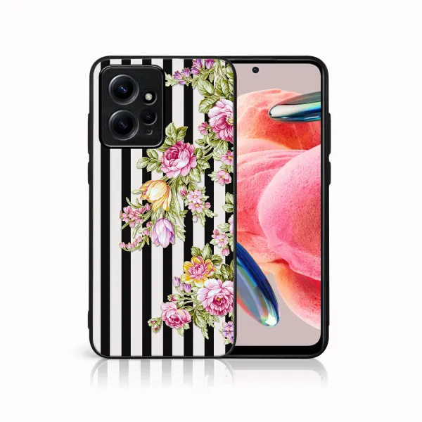 MY ART Ochranný obal Xiaomi Redmi Note 12 STRIPS (176)