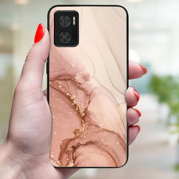 MY ART Ochranný obal Motorola Moto E22 / E22i SHIMMER (152)