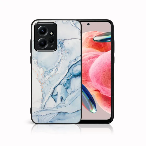 MY ART Ochranný obal Xiaomi Redmi Note 12 LIGHT BLUE (149)