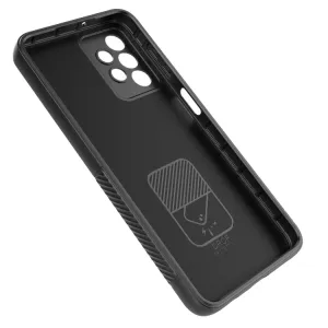 WAVY Ochranný kryt so stojanom Samsung Galaxy A13 modrý