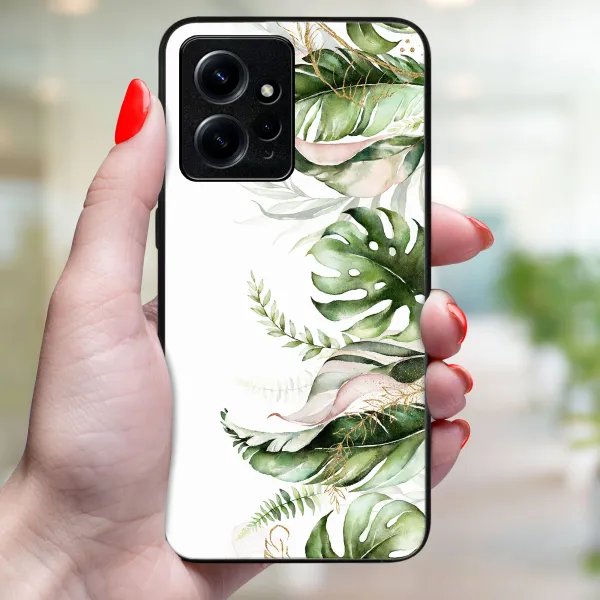 MY ART Ochranný obal Xiaomi Redmi Note 12 TROPICAL (154)