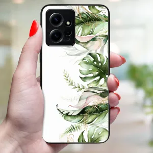 MY ART Ochranný obal Xiaomi Redmi Note 12 TROPICAL (154)
