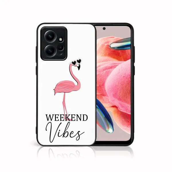 MY ART Ochranný obal Xiaomi Redmi Note 12 VIBES (128)