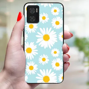 MY ART Ochranný obal Motorola Moto E22 / E22i CAMOMILE (124)