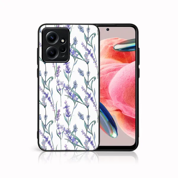 MY ART Ochranný obal Xiaomi Redmi Note 12 LAVENDER (157)