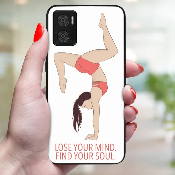 MY ART Ochranný obal Motorola Moto E22 / E22i YOGA (125)