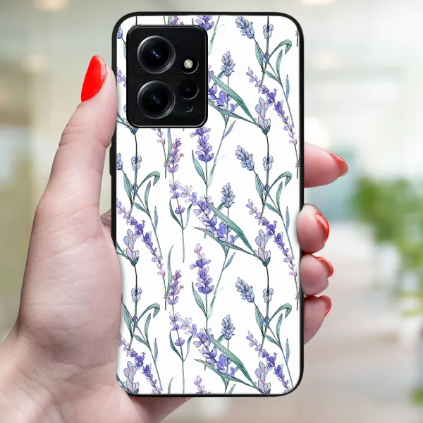 MY ART Ochranný obal Xiaomi Redmi Note 12 LAVENDER (157)