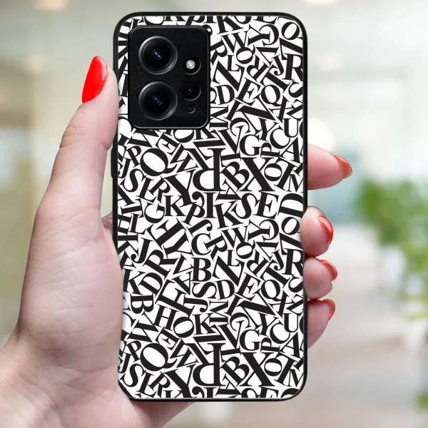 MY ART Ochranný obal Xiaomi Redmi Note 12 ABCD (166)
