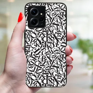MY ART Ochranný obal Xiaomi Redmi Note 12 ABCD (166)