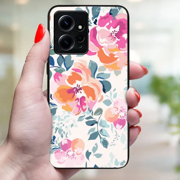MY ART Ochranný obal Xiaomi Redmi Note 12 BLOSSOM (160)