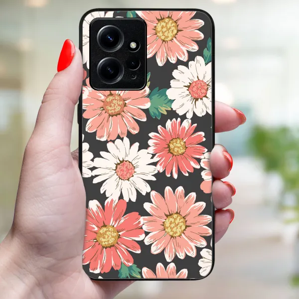 MY ART Ochranný obal Xiaomi Redmi Note 12 DAISY (161)