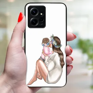 MY ART Ochranný obal Xiaomi Redmi Note 12 BABY GIRL (111)