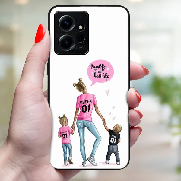 MY ART Ochranný obal Xiaomi Redmi Note 12 MOM (119)