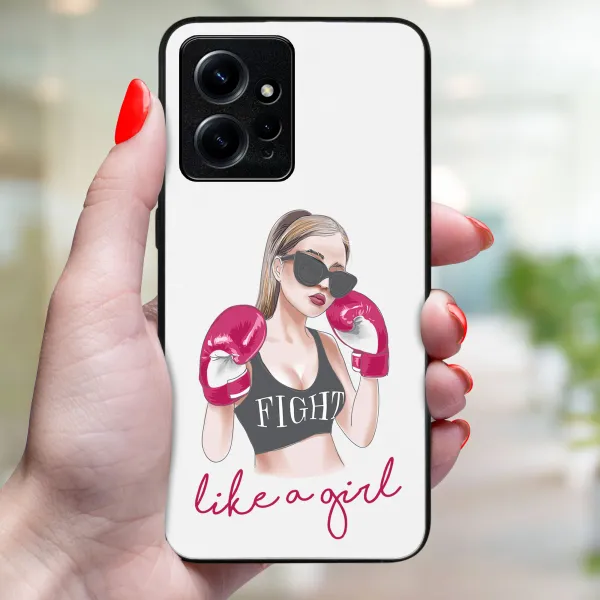 MY ART Ochranný obal Xiaomi Redmi Note 12 FIGHTER (133)