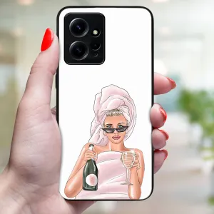 MY ART Ochranný obal Xiaomi Redmi Note 12 CHAMPAGNE (134)